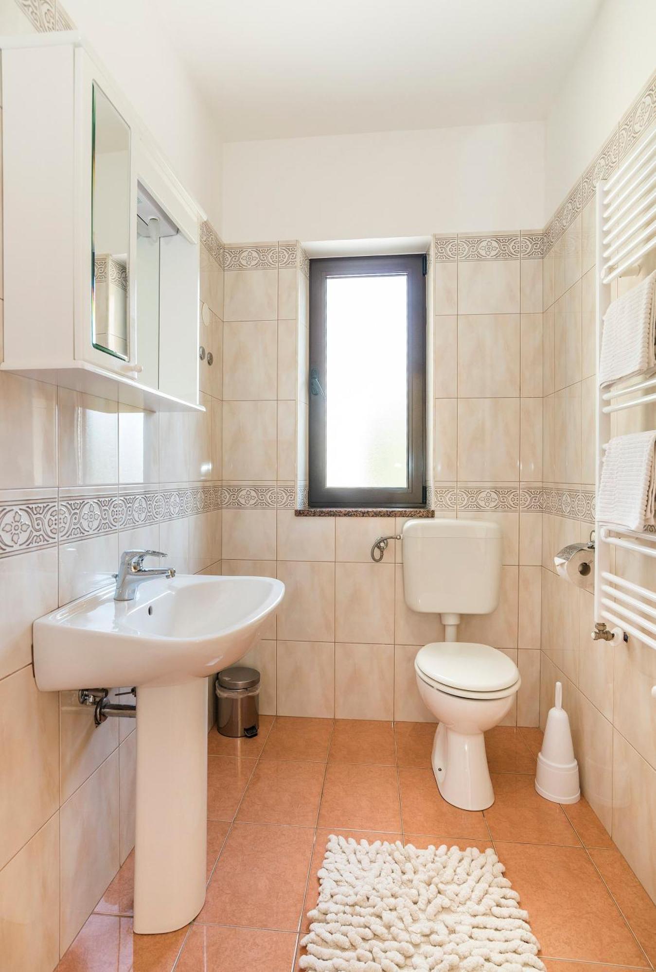 Apartments Vienna Zambratija  Pokoj fotografie